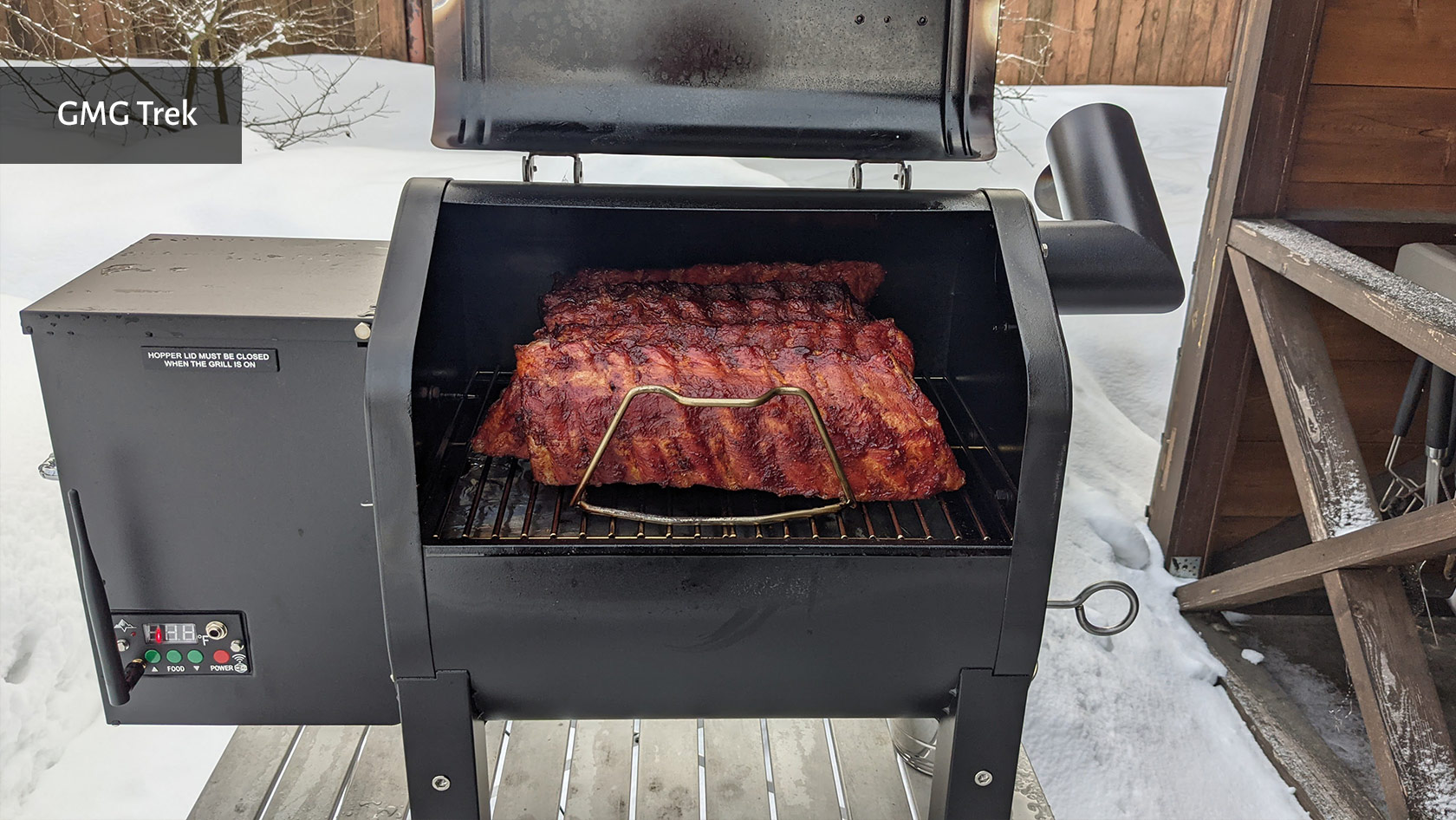 Компактные пеллетные грили Z-Grills и GMG — какой лучше?