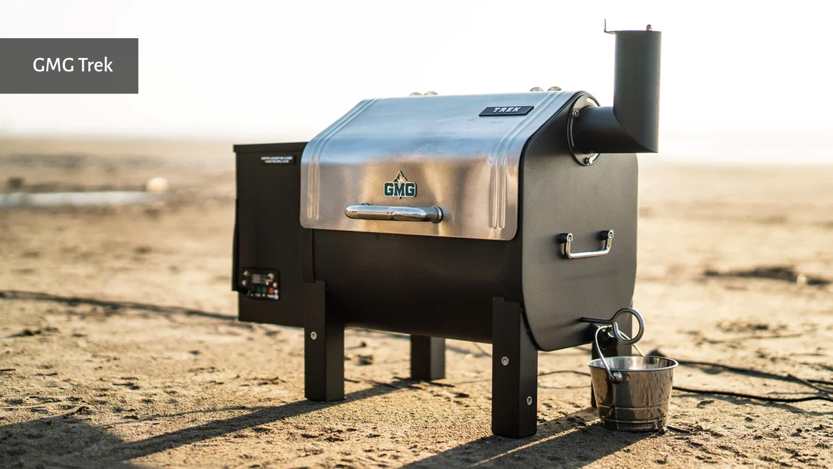 Компактные пеллетные грили Z-Grills и GMG — какой лучше?