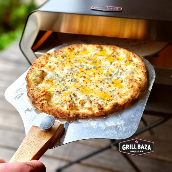 Газовая печь для пиццы Grillbaza PO-117, 42 см